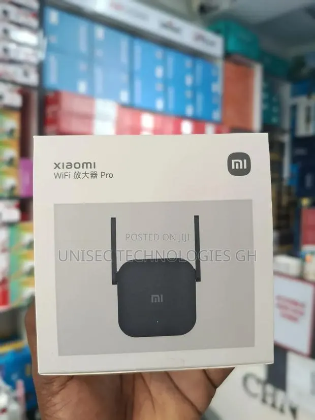 Mi Extender · Photo 1