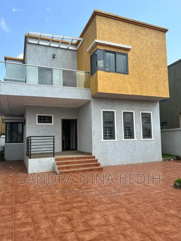 4bdrm Apartment in East Legon Hills for rent · Photo 1