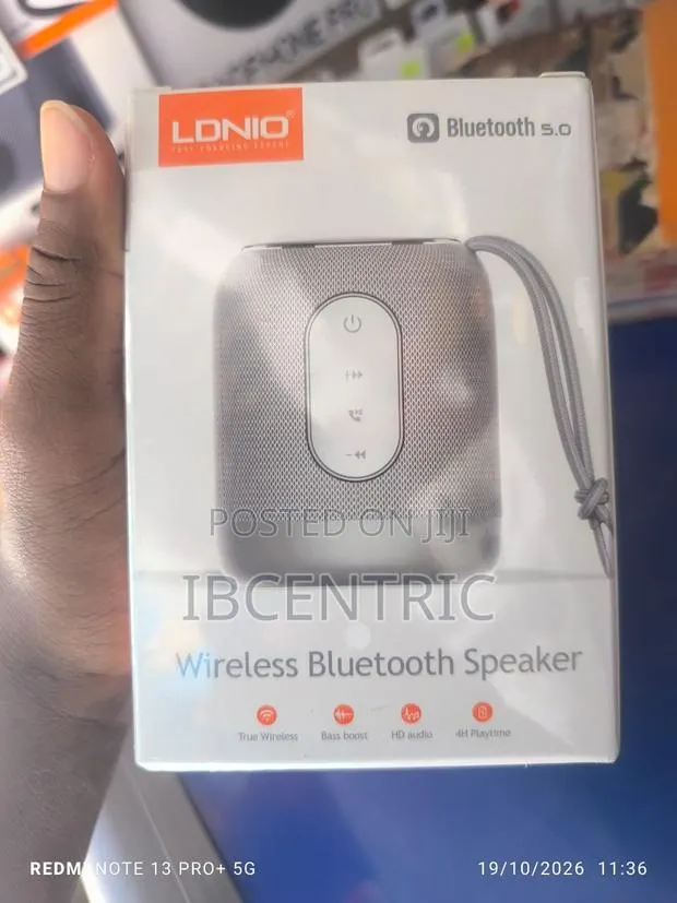 LDNIO Wireless Bluetooth · Photo 1