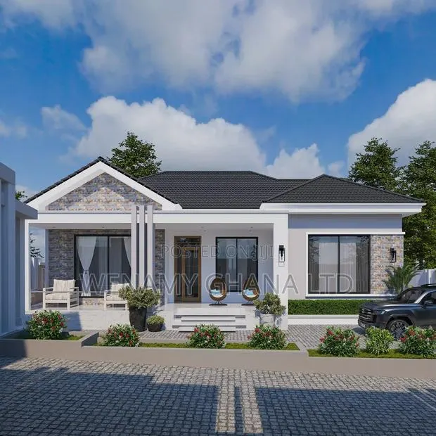 3bdrm Bungalow in The Serene Family &, Accra Metropolitan for sale · Photo 1