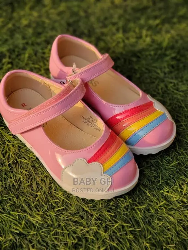 Baby Pink Marks and Spencer Shoes · Photo 2