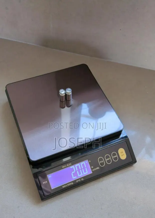 Medical Multipurpose Scale · Photo 1