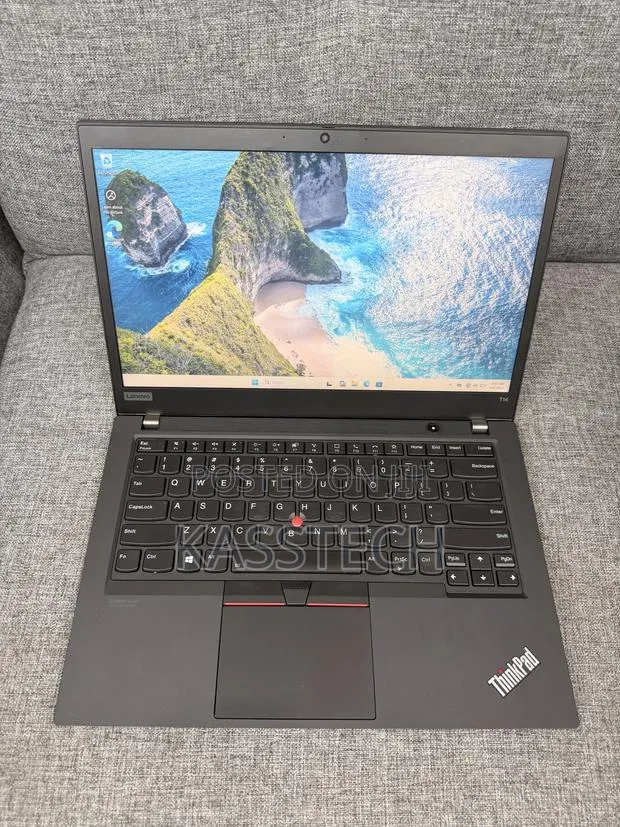Laptop Lenovo ThinkPad T14 16GB AMD Ryzen 5 SSD 256GB · Photo 1