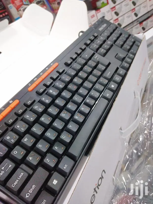 Wired Keyboard Combo · Photo 5