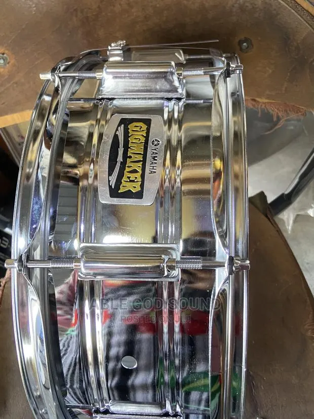 Original Yamaha Snare Drum · Photo 1