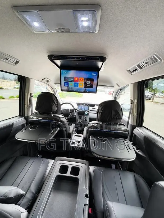 8 Seater Voxy _ Car Rental · Photo 4