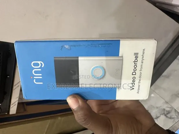 FHD Video Doorbell Ring · Photo 1