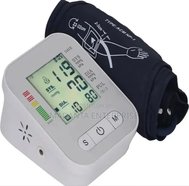 Blood Pressure Machine · Photo 1