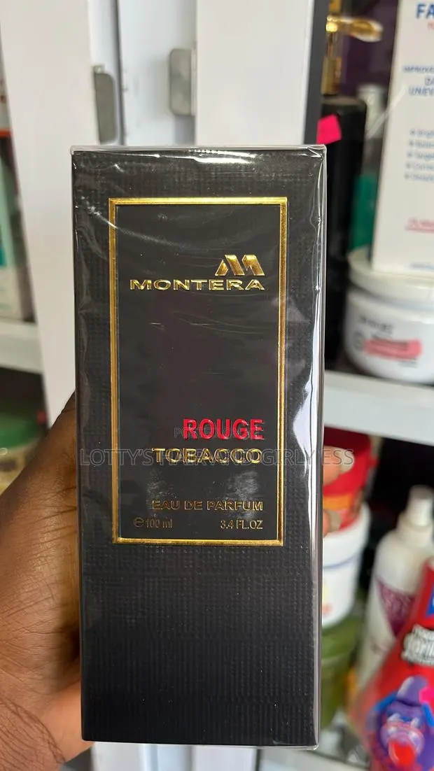 Montera Rouge Tobacco · Photo 1