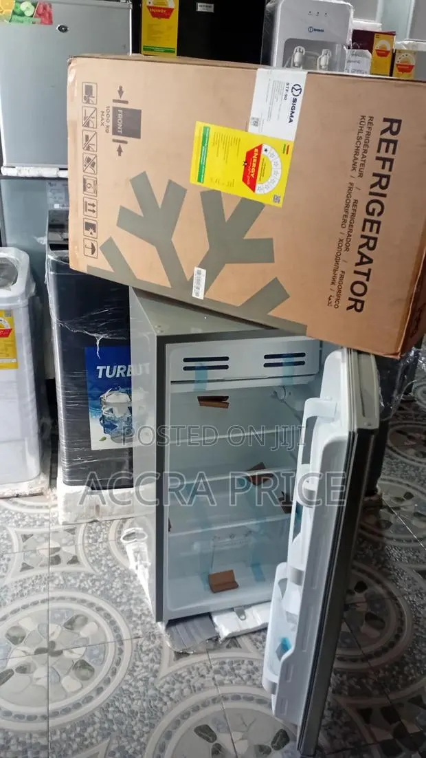 Sigma 93l Fridge – Reliable Sigma Cooling Solution · Photo 1