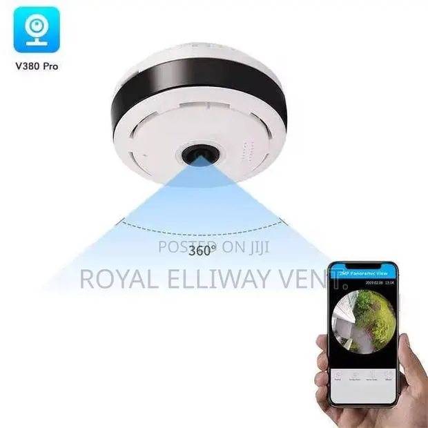 360 WiFi Camera · Photo 1