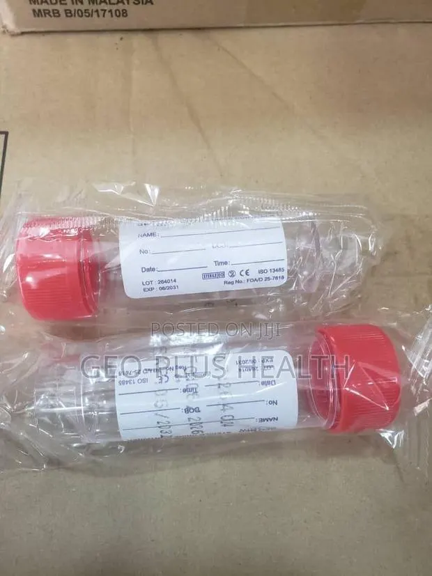 Sterile Urine Container (Urine Cup) · Photo 3