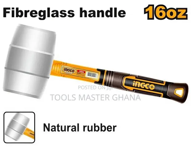 Rubber Hammer - Hruh8916 · Photo 1