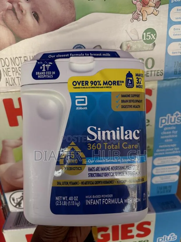 Similac 360 Total Care · Photo 1