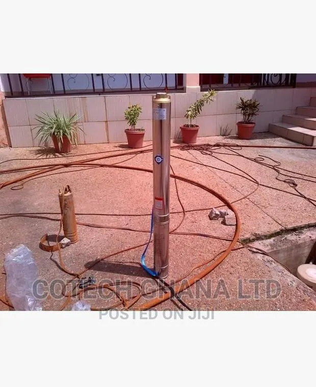 Borehole Service and Repair · Photo 1