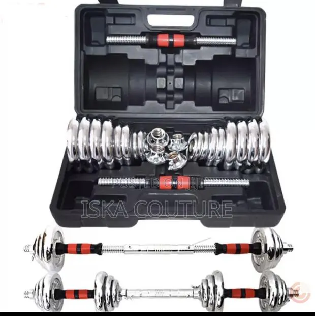 Dumbbell Set · Photo 1