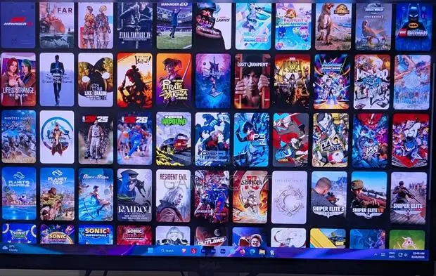 PC Games Installation · Photo 1