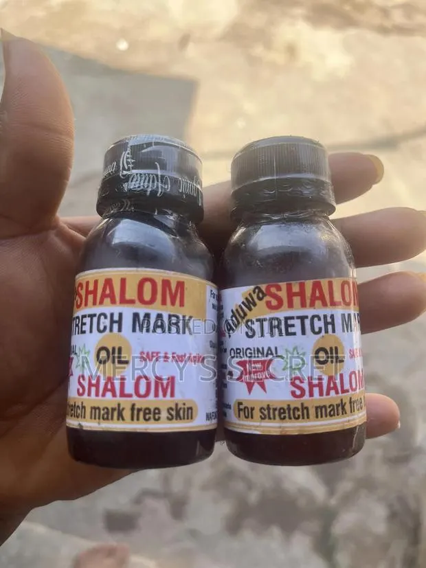 Stretch Mark Oil 50gh · Photo 1