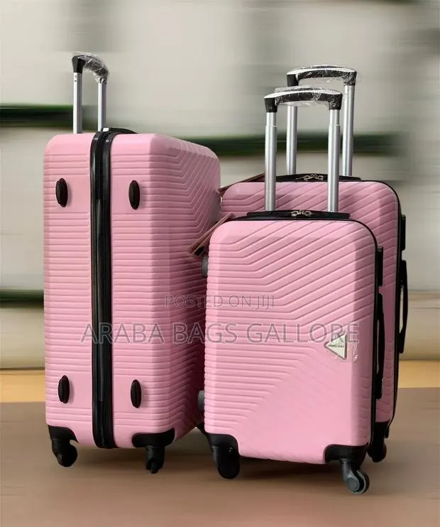 Anti Crack Unbreakable Traveling 0r Marriage Suitcases · Photo 1