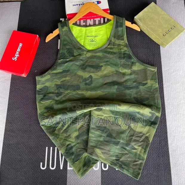 Quality Camo Tanks · Photo 1