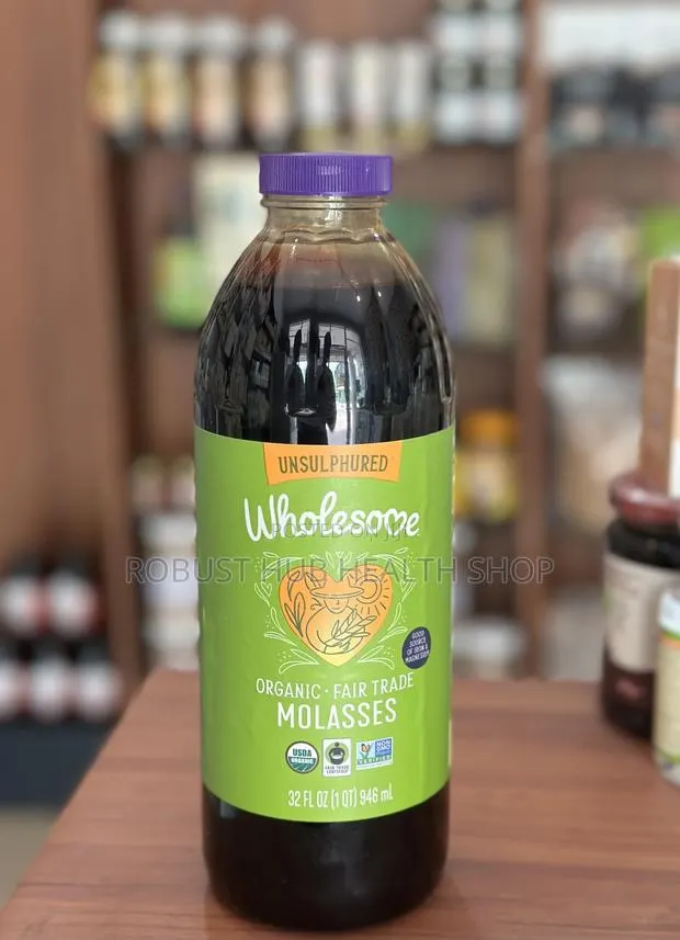 Organic Molasses 1000ml · Photo 1