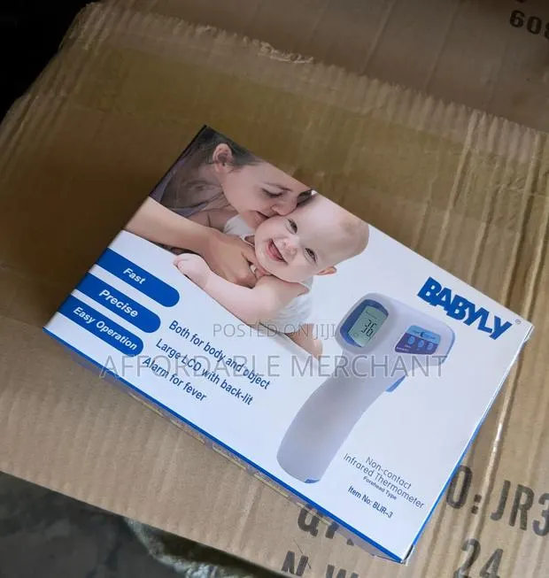 Thermometer for Adults and Baby · Photo 1