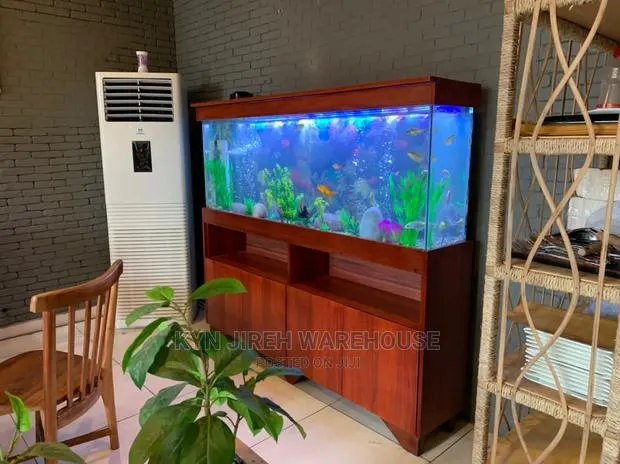 Papa’S Aquarium With 15 Fishes · Photo 1