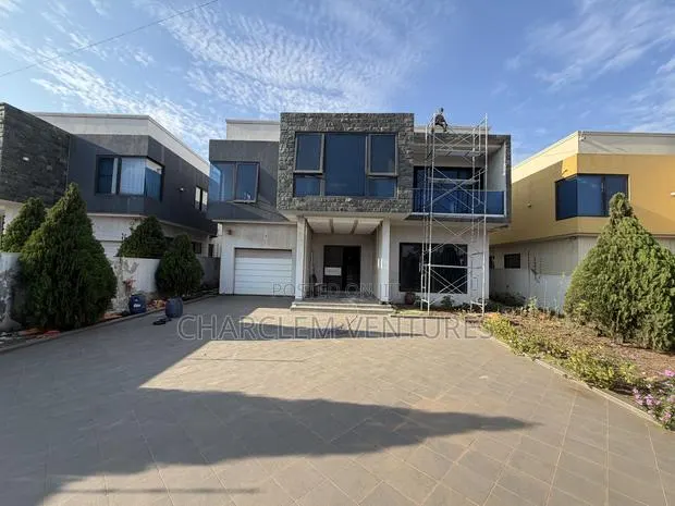 5bdrm House in Charclem Ventures, East Legon for rent · Photo 1
