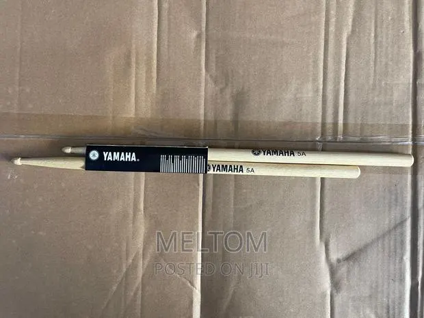 Yamaha 5A Drumstick · Photo 1