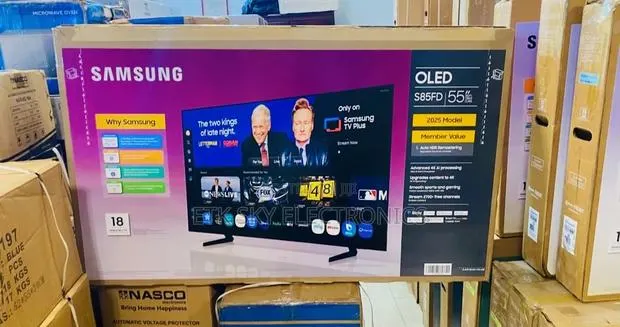 Samsung 55inches Oled Tv · Photo 1