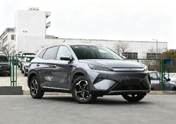 New BYD Yuan Plus 2025 Gray · Photo 1