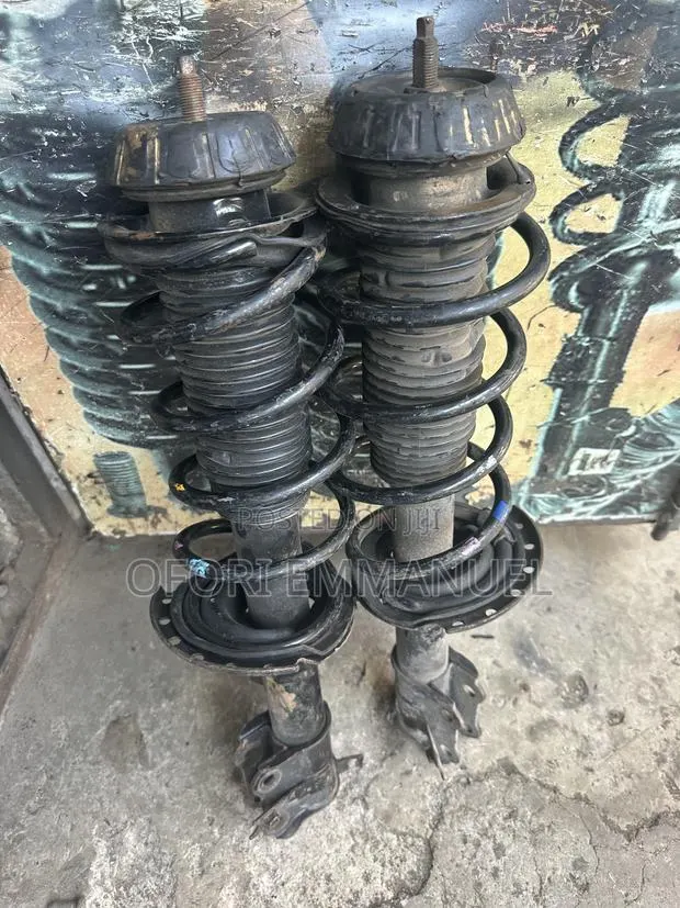 Kia Morning/ Kia Picanto/Hyundai I 10 Front Shocks · Photo 1