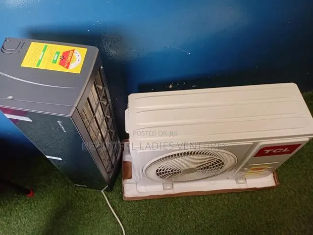 Enjoy Fresh Air With TCL 1.5hp Air Conditioner · Photo 1