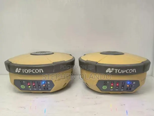 Topcon hiPer v GPS RTK · Photo 1