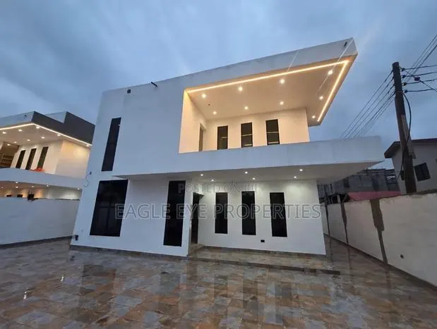 4bdrm House in Adjiringanor, Ability for sale · Photo 1