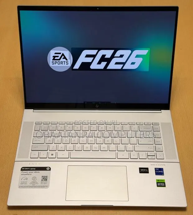 Laptop HP Envy 16 Gaming 16-H1023dx 16GB Intel Core I9 SSD 1T · Photo 1