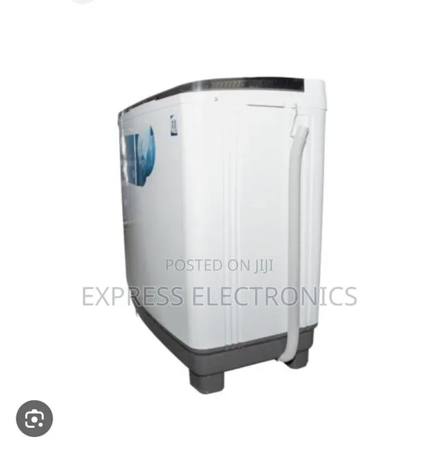 Limited Stock 12kg Topload Twintub Semi Automatic Machine · Photo 1
