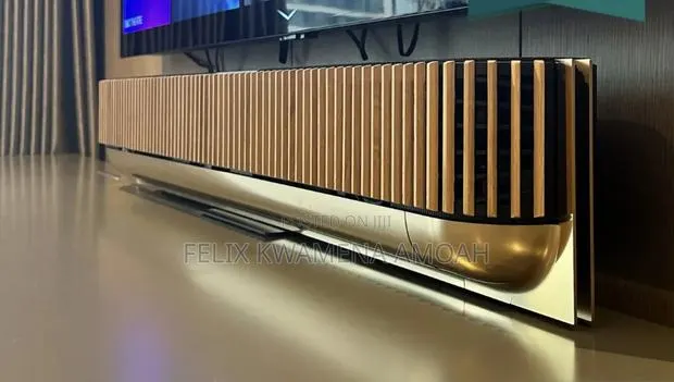 Bang Olufsen Beosound Theatre Dolby Atmos Soundbar · Photo 1