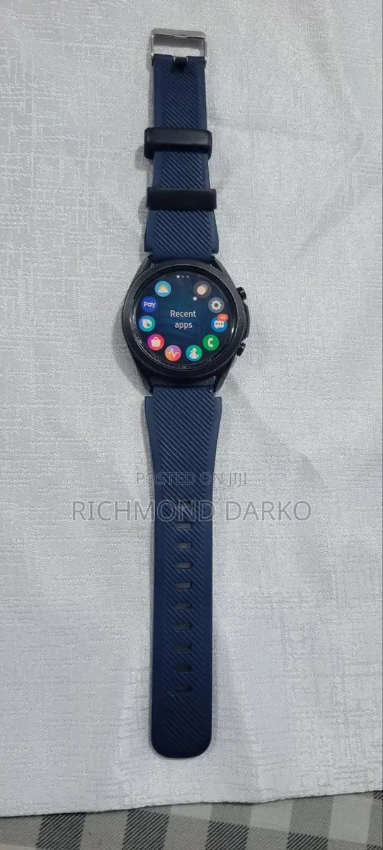 Samsung Galaxy Watch 3 · Photo 1