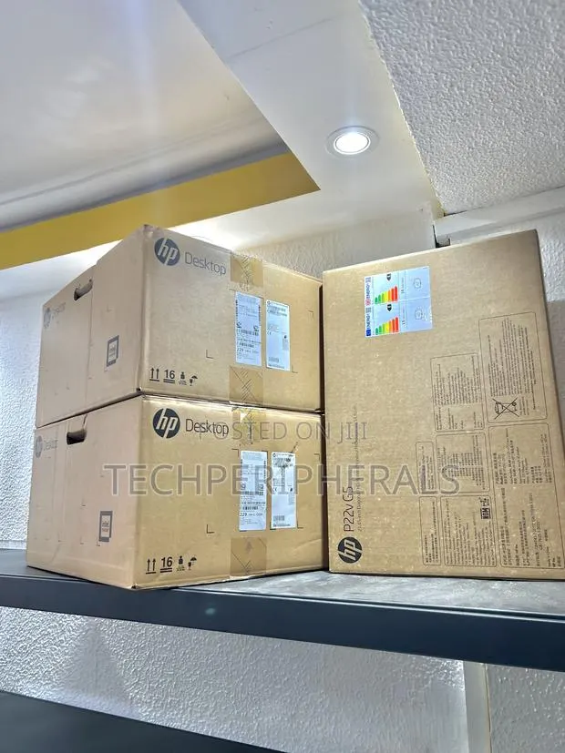 New Desktop Computer HP 290 G9 8GB Intel Core i7 SSD 512GB · Photo 2