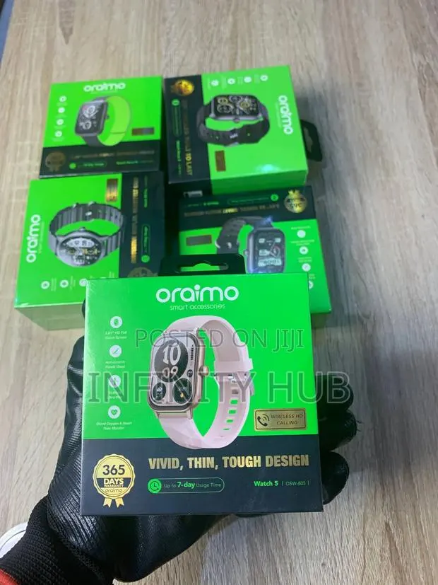 Oraimo Watch 5 · Photo 1