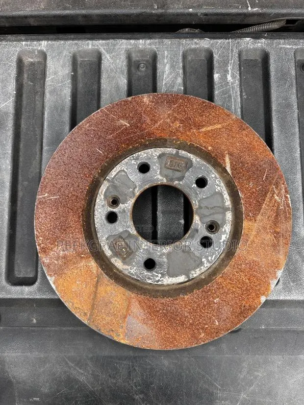Hyundai KONA Home Used Front Disc · Photo 1