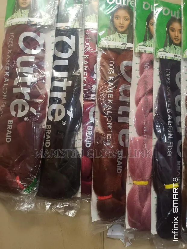 Quality Outre Hair Extension · Photo 1
