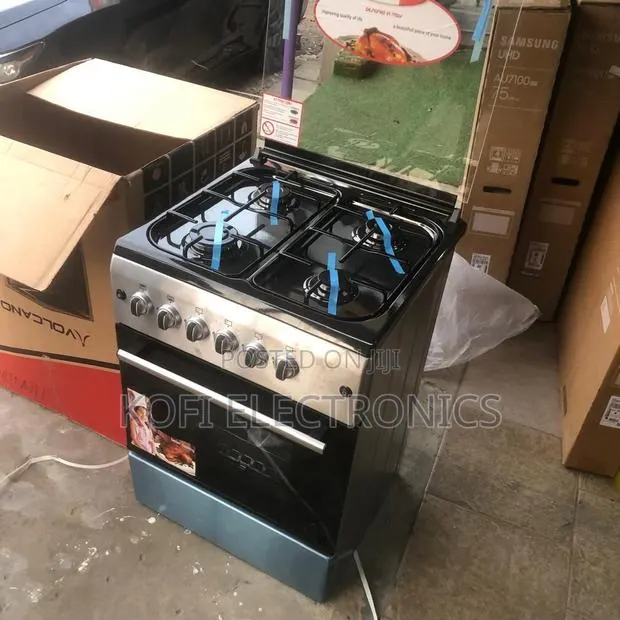 New Line 60x60 Gas Cooker Smart Choice for Family Kitchens · Photo 1