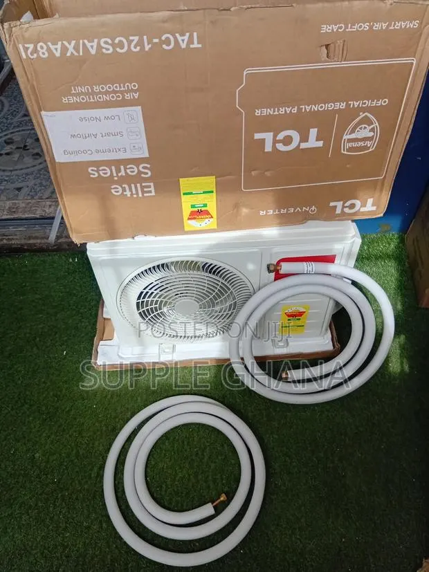 TCL 1.5hp Ac – Efficient Cooling for Every Home · Photo 1