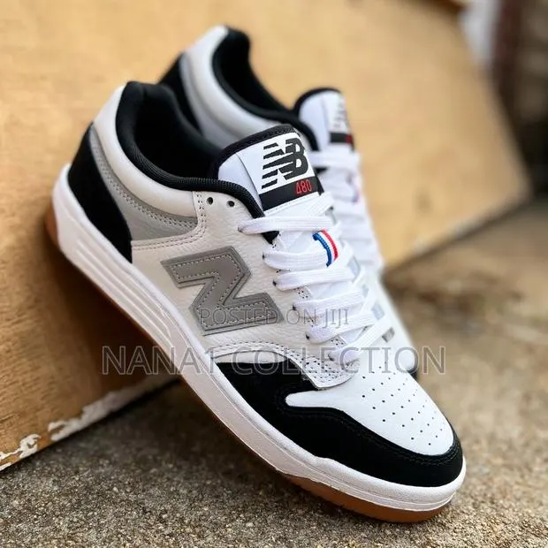 New Balance Numeric 480 X Tiago Lemos X Kawhi Leonard Sneakers · Photo 1