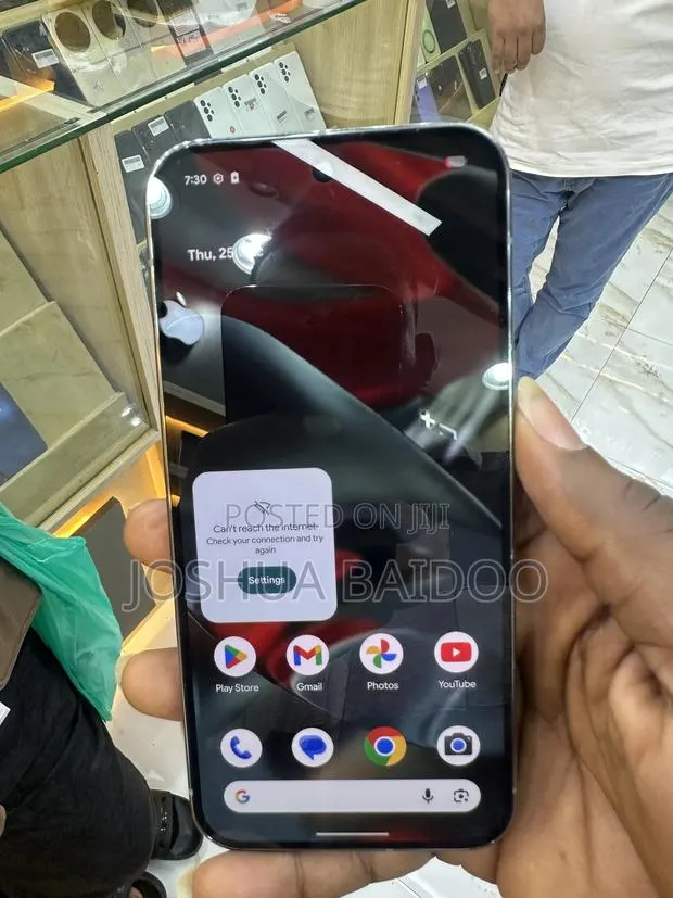 Google Pixel 9 Pro XL 128 GB Silver · Photo 1