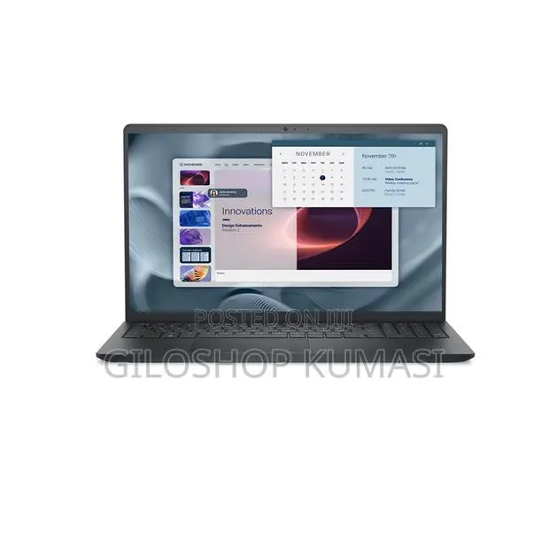 New Laptop Dell 8GB Intel Core 3 SSD 512GB · Photo 1