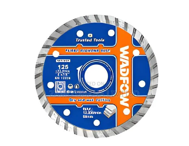Turbo Diamond Disc - Wdc3k03 · Photo 1