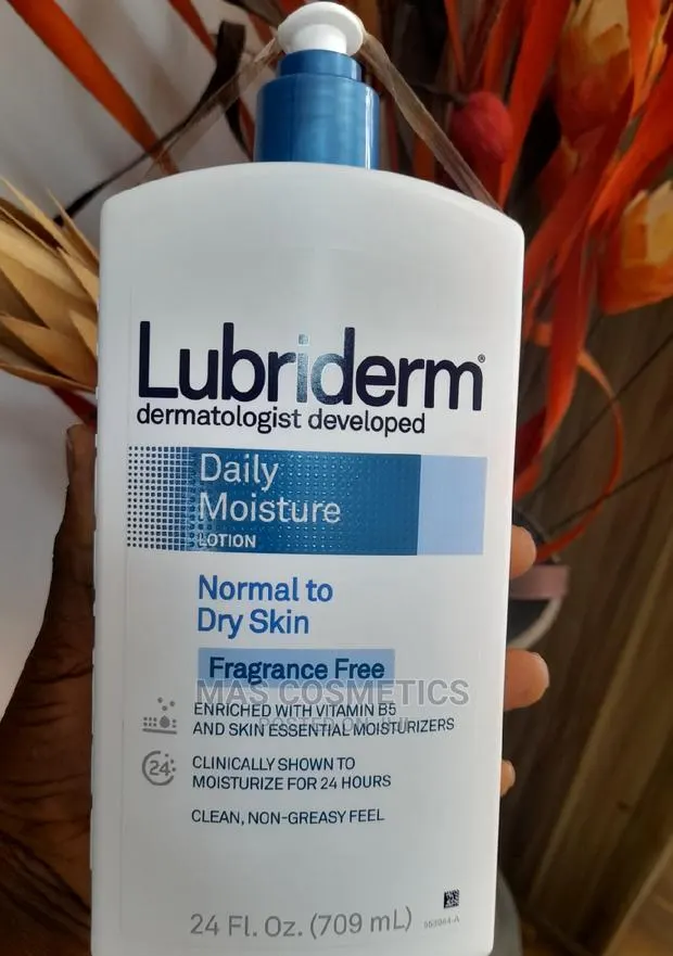 Lubridem Daily Moisturizing Lotion · Photo 1
